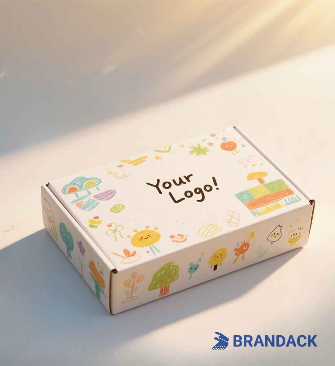 Custom Packaging for Clothing Brand | Branded Clothing Retail Packaging
