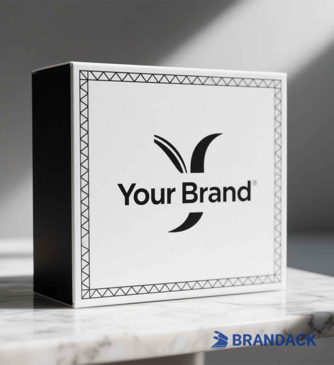 Luxury Brand Packaging Box Design | Custom Branded Jewelry Packaging