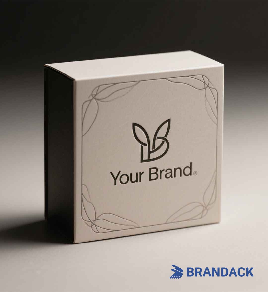 Luxury Brand Packaging Box Design | Custom Branded Jewelry Packaging