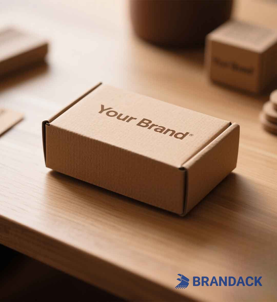 Unique Brand Design