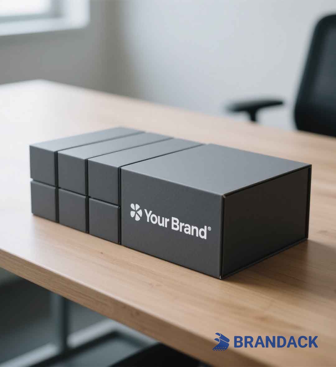 Unique Brand Design