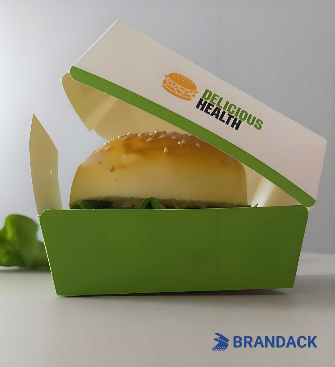 To Go Packaging Food Service Supplies: Custom Take Out Bags