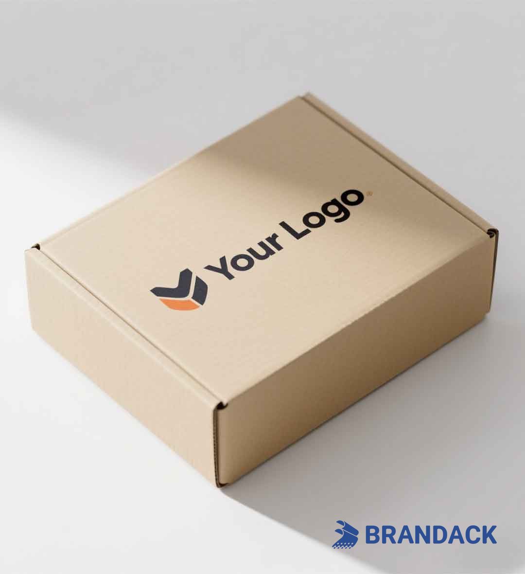Branded Double Wall Cardboard Packing Boxes Packaging Company Supplier