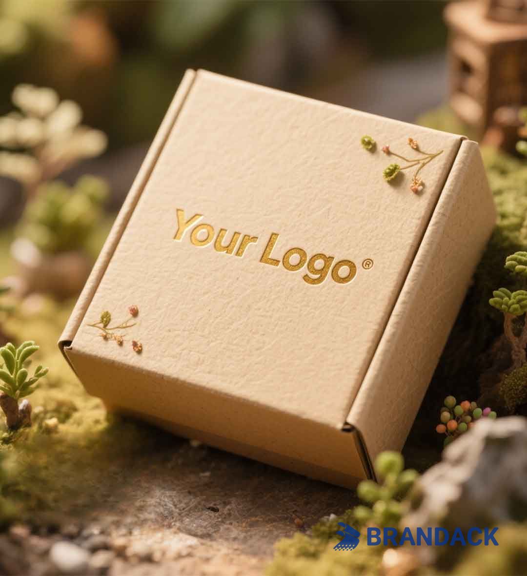 Branded Double Wall Cardboard Packing Boxes Packaging Company Supplier