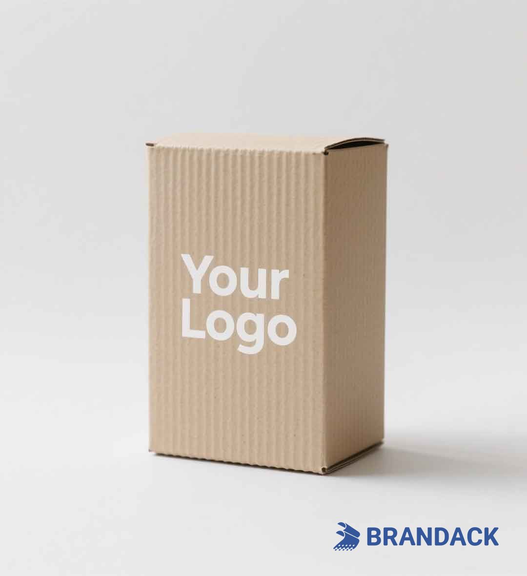 Branded Double Wall Cardboard Packing Boxes Packaging Company Supplier