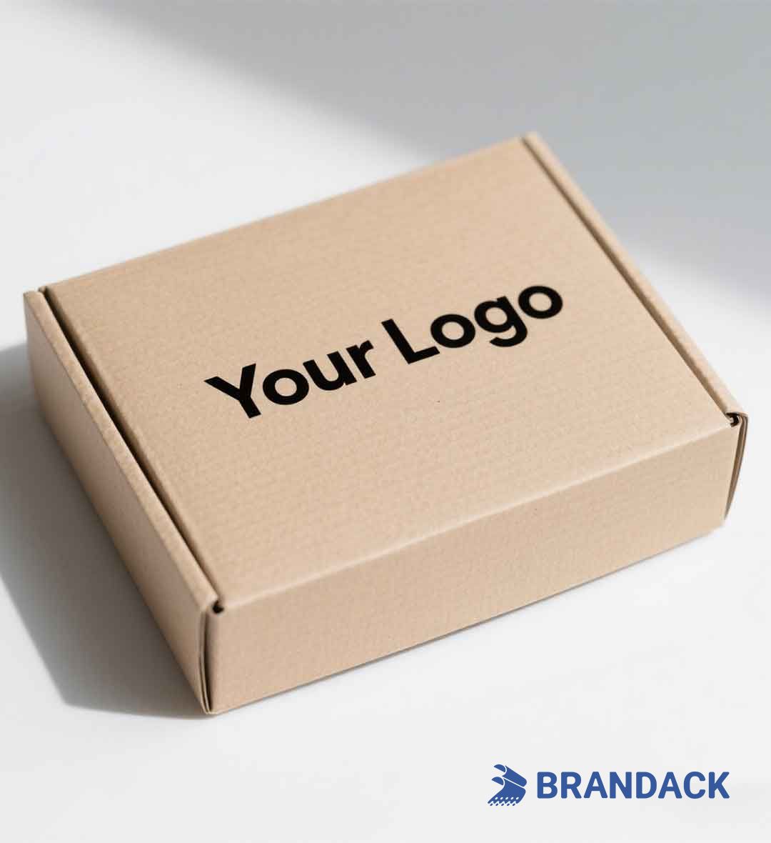Branded Double Wall Cardboard Packing Boxes Packaging Company Supplier