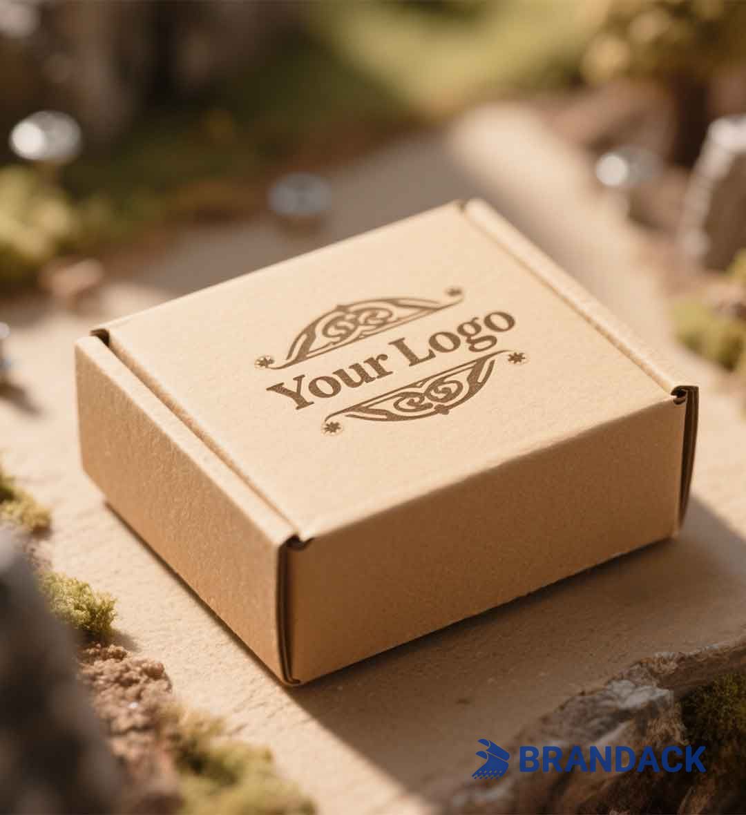 Custom Printed White Black Cardboard Packaging Boxes Manufacturer Supplier