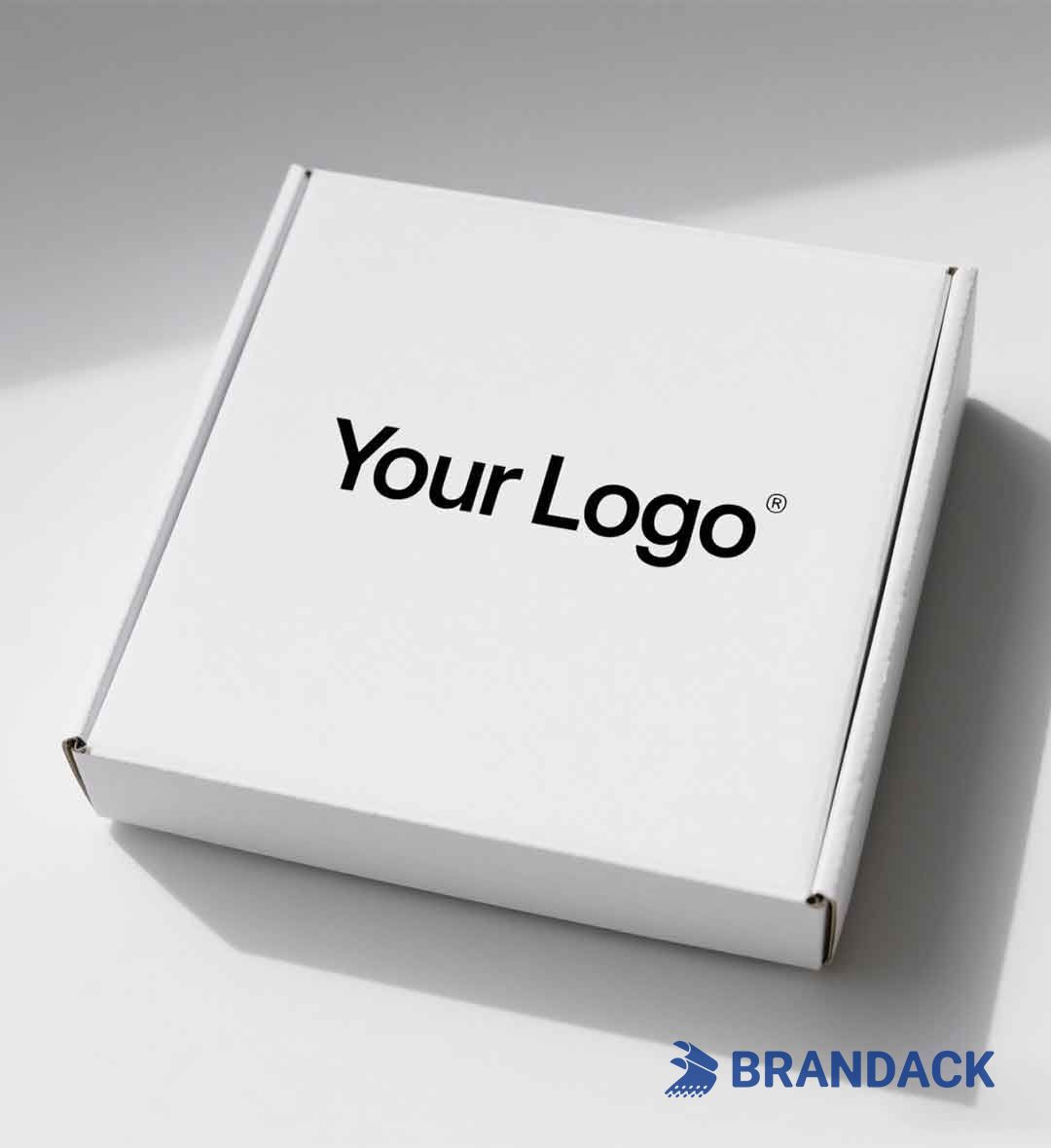 Custom Printed White Black Cardboard Packaging Boxes Manufacturer Supplier