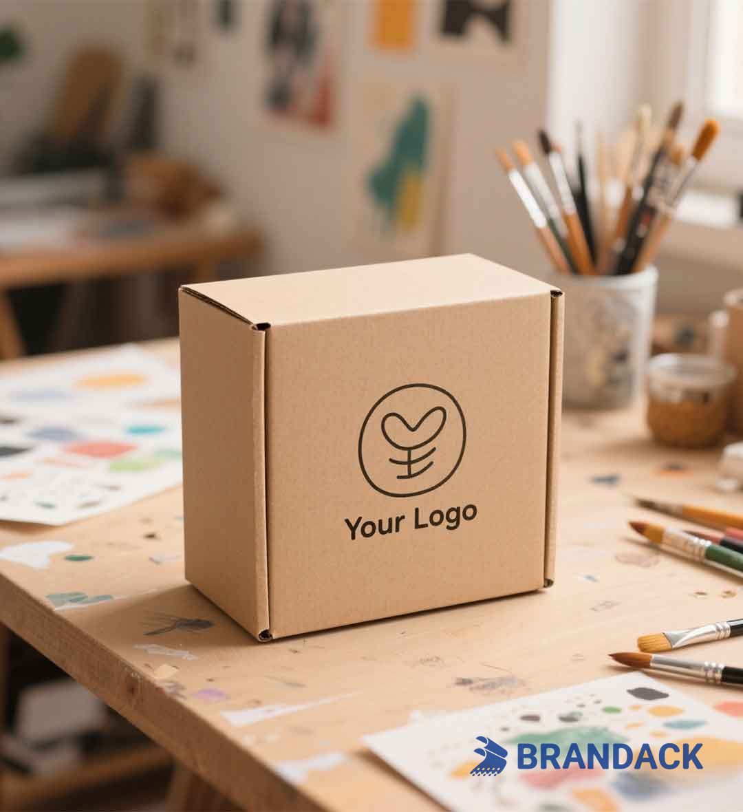 Cardboard Corrugated Boxes Printing | Thick Cardboard Box Manufacturer