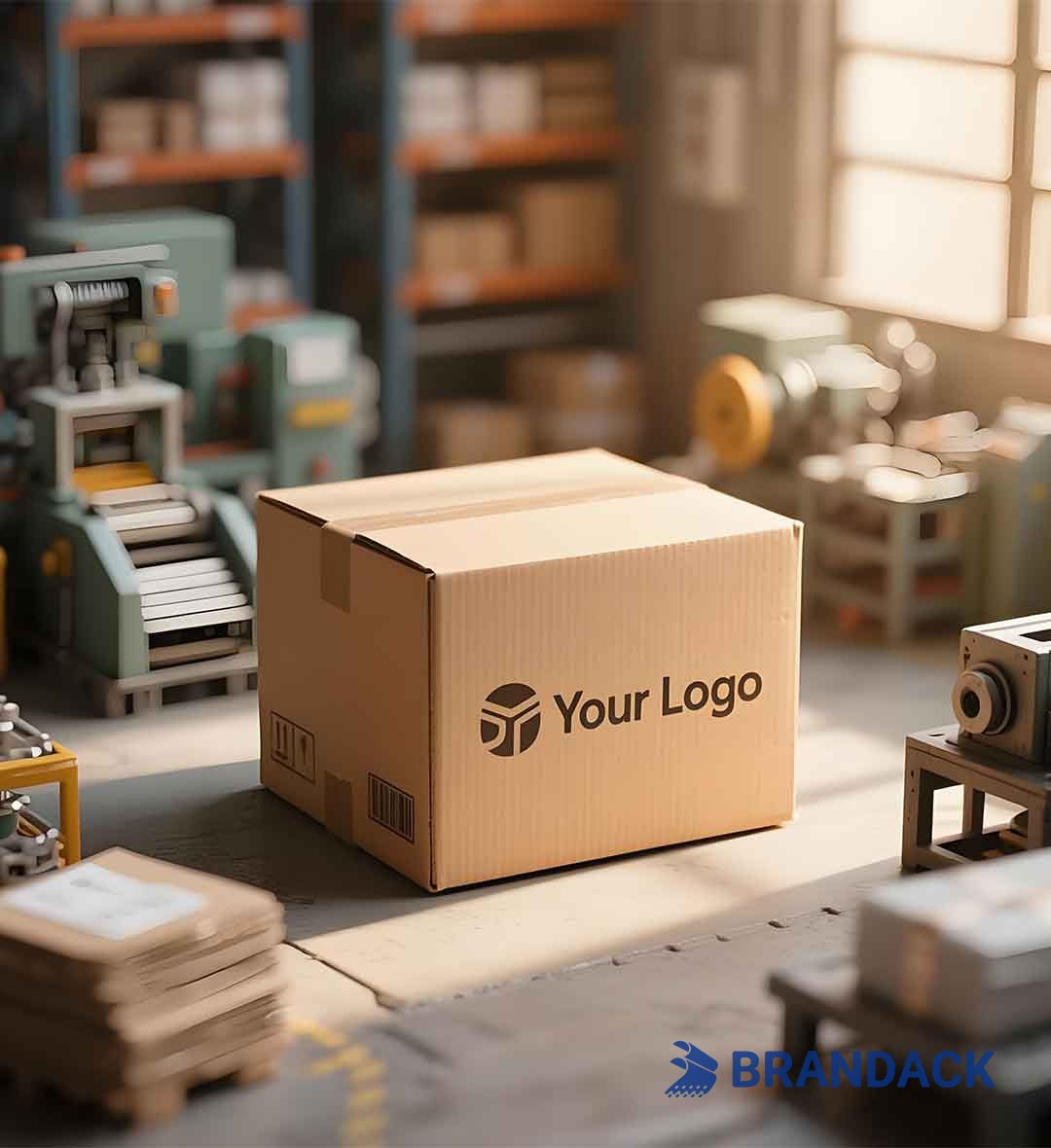 Cardboard Packaging Boxes Manufacturer | Custom Cardboard Box Packaging Supplier
