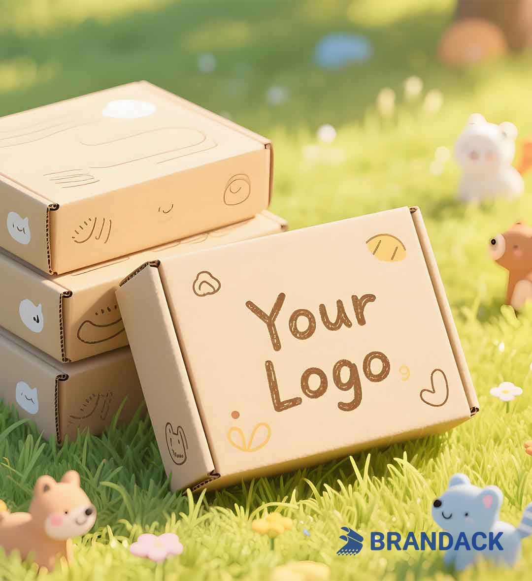 Custom Personalized Cardboard Boxes | Thick Cardboard Box Packaging Supplier