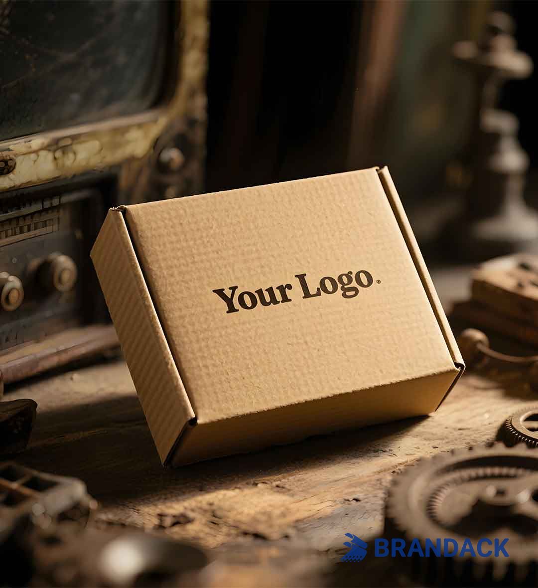 Corrugated Cardboard Packaging Boxes | Corrugated Box Maker