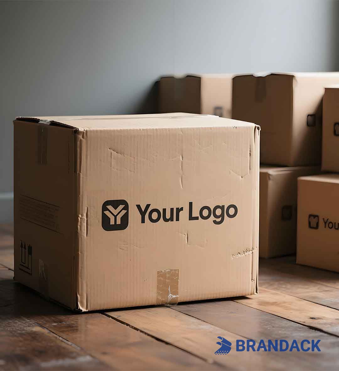 Corrugated Cardboard Packaging Boxes | Corrugated Box Maker