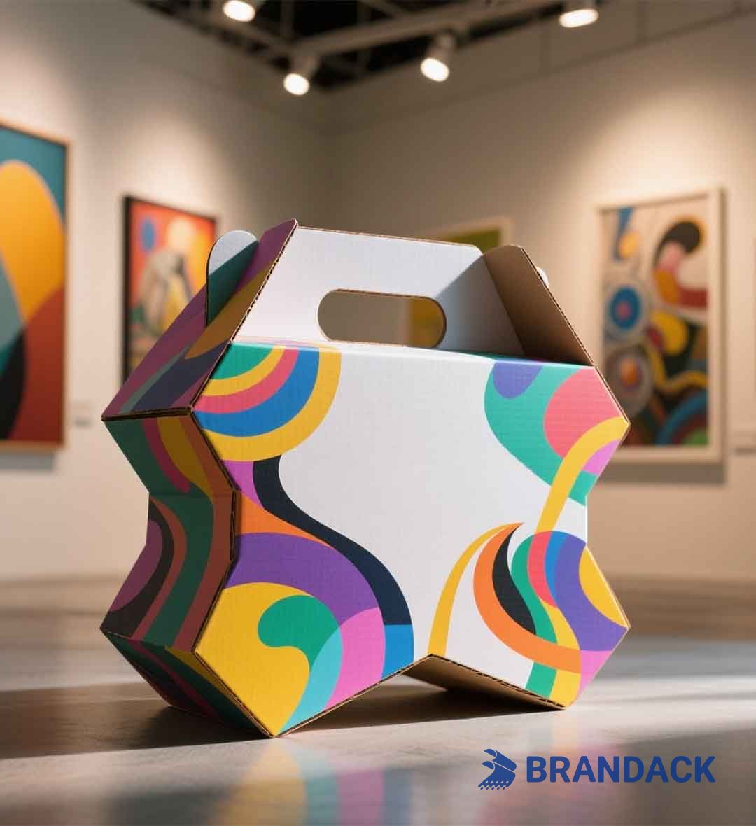 Custom Cardboard Packaging Supplier | Printed Corrugated Box Design Company