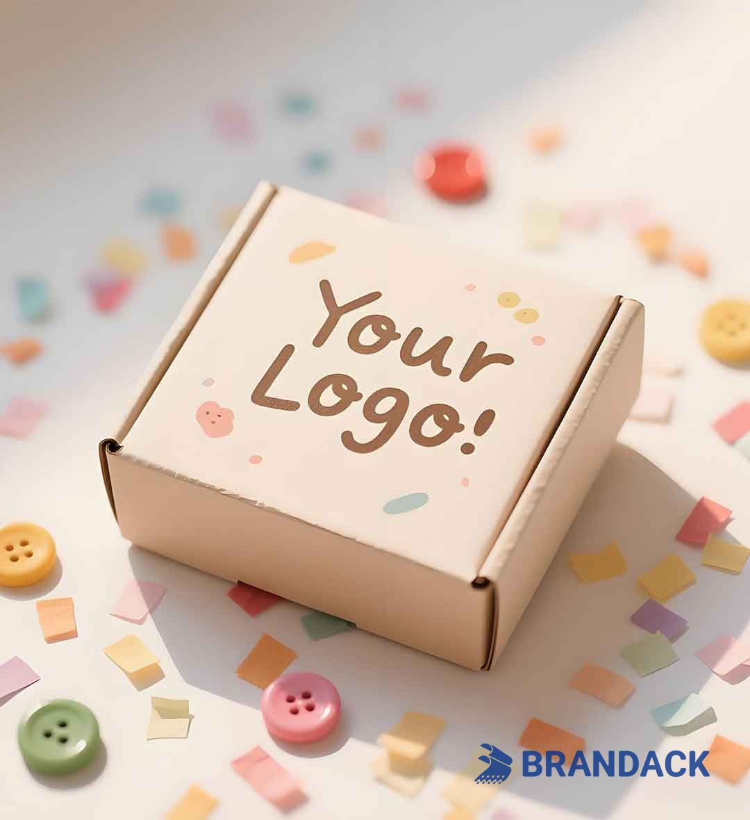 Small Cardboard Gift Packaging Boxes | Small Carton Boxes for Shipping