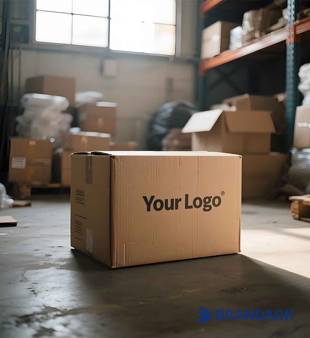 Big Cardboard Packing Boxes | Large Corrugated Boxes for Shipping