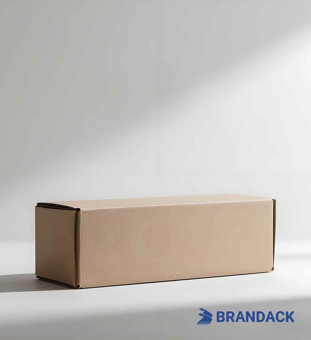 Cardboard Wine Bottle Gift Boxes | Corrugated Wine Carrier Shipping Box