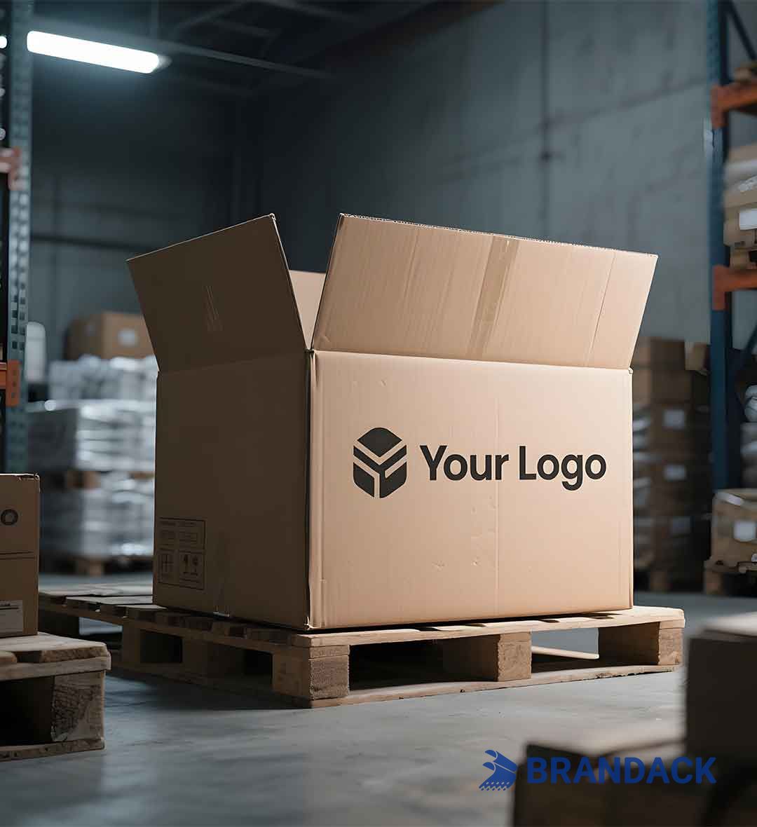 Double Wall Corrugated Cardboard Boxes Factory Supplier to Save Your Cost