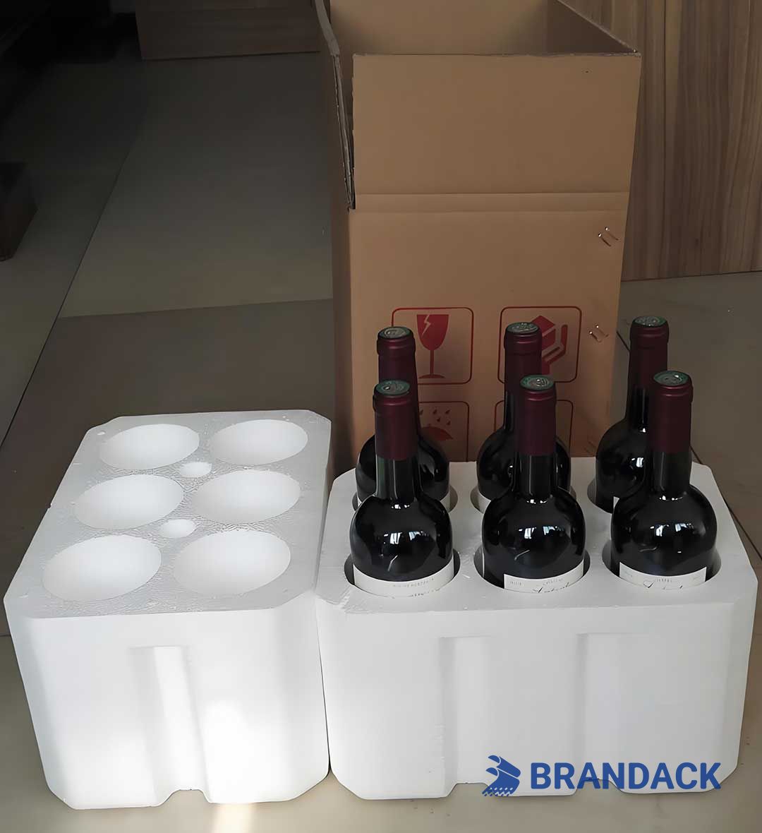 Wine Packaging