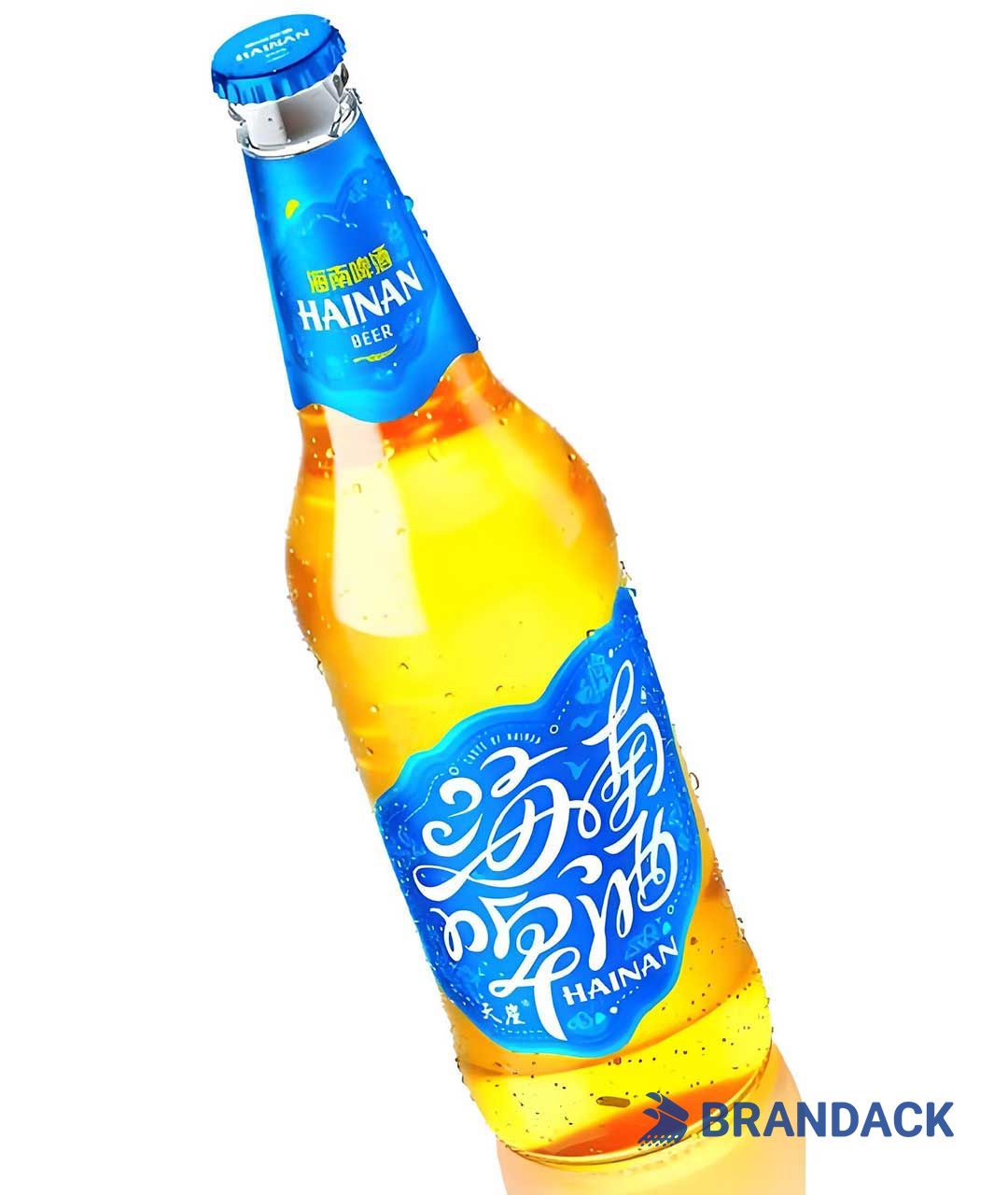 Custom Beer Bottle Labels