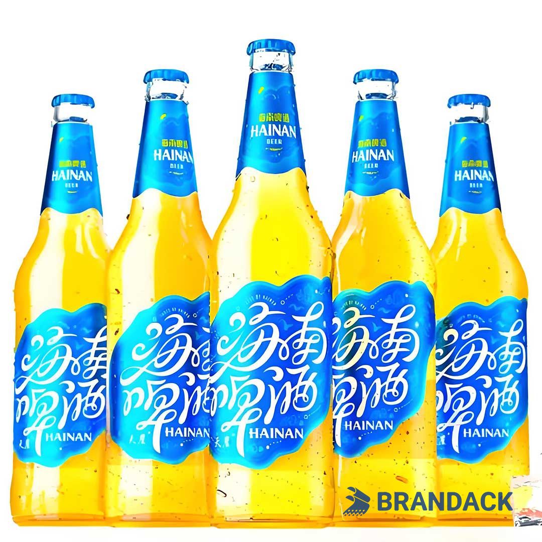 Custom Beer Bottle Labels