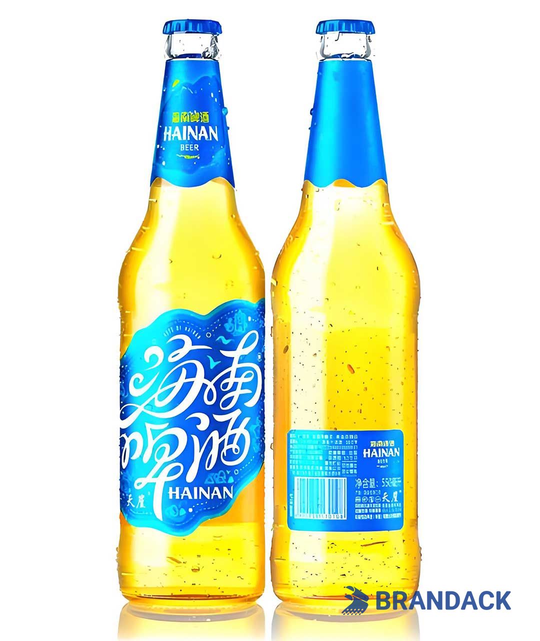 Custom Beer Bottle Labels