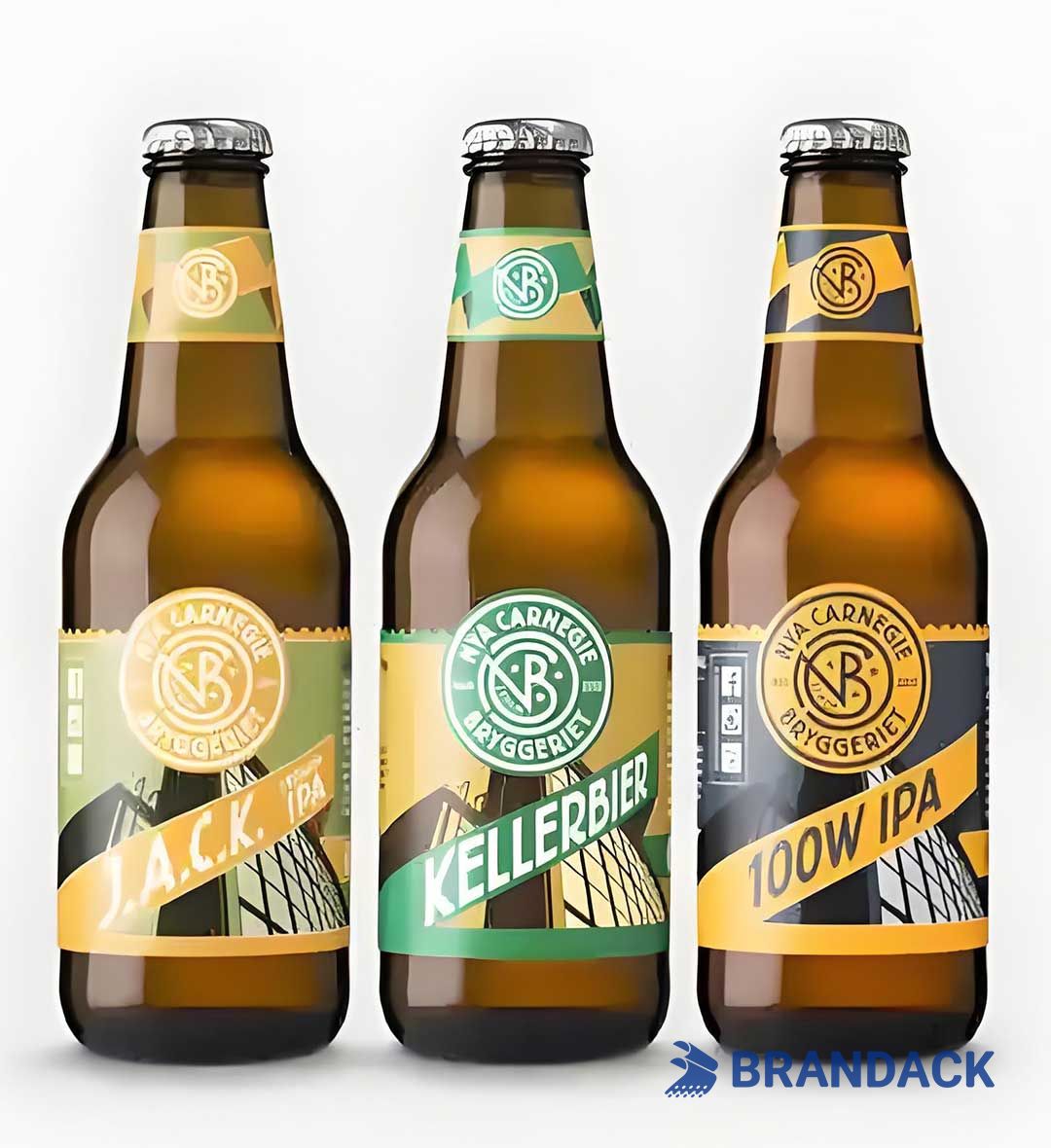 Custom Beer Bottle Labels