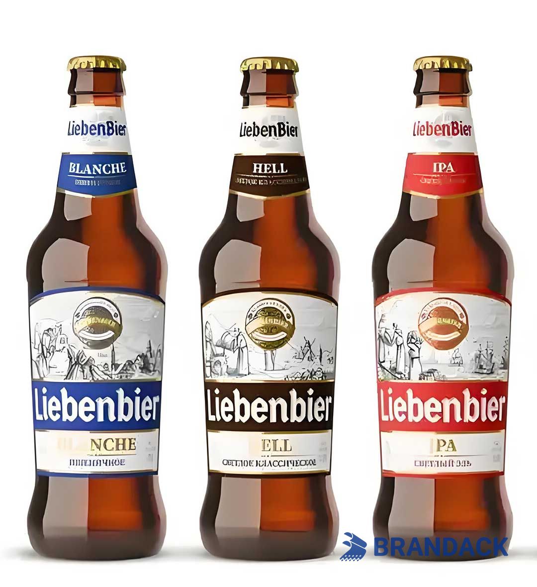 Custom Beer Bottle Labels