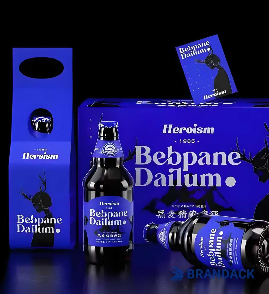 Beer Packaging