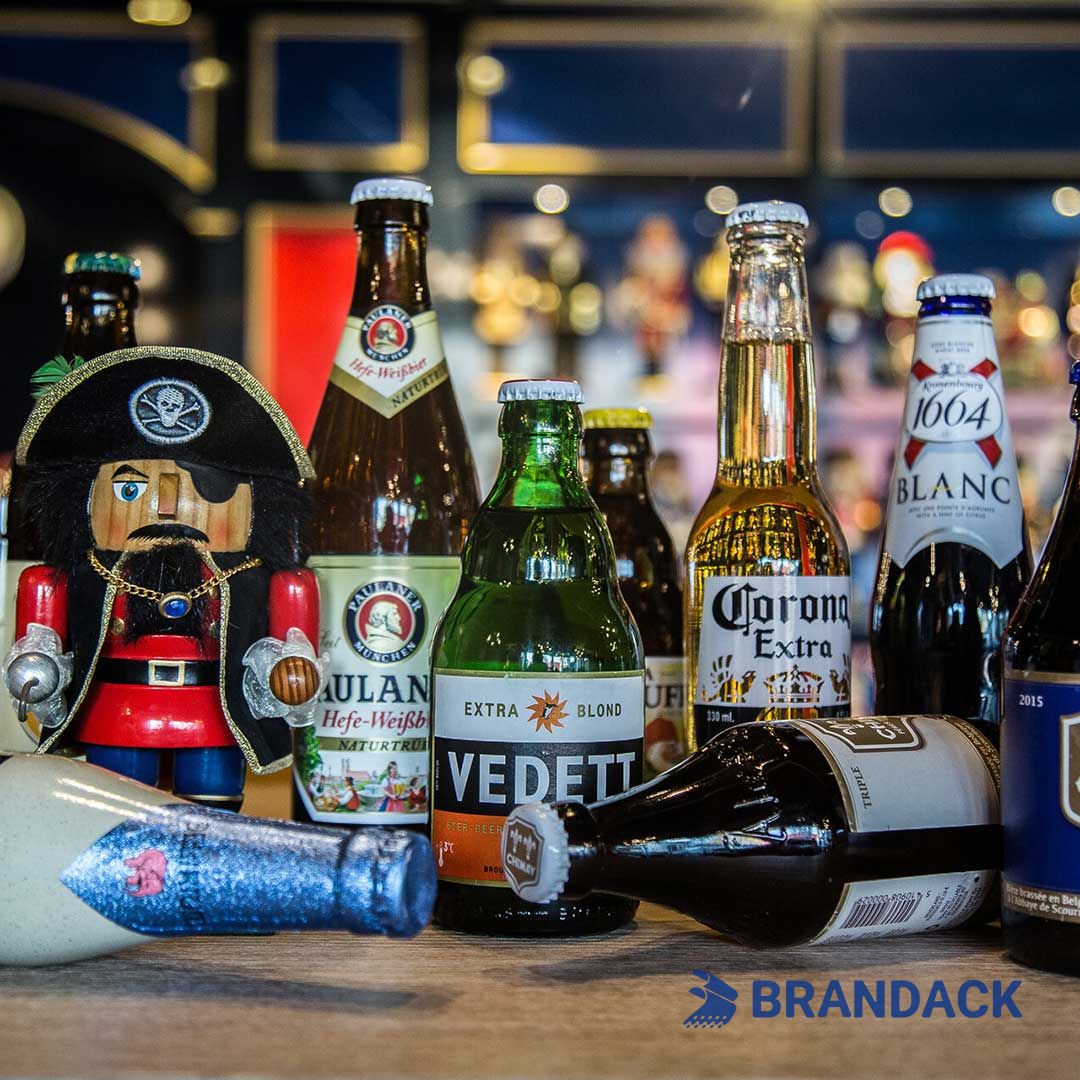 Beer Packaging