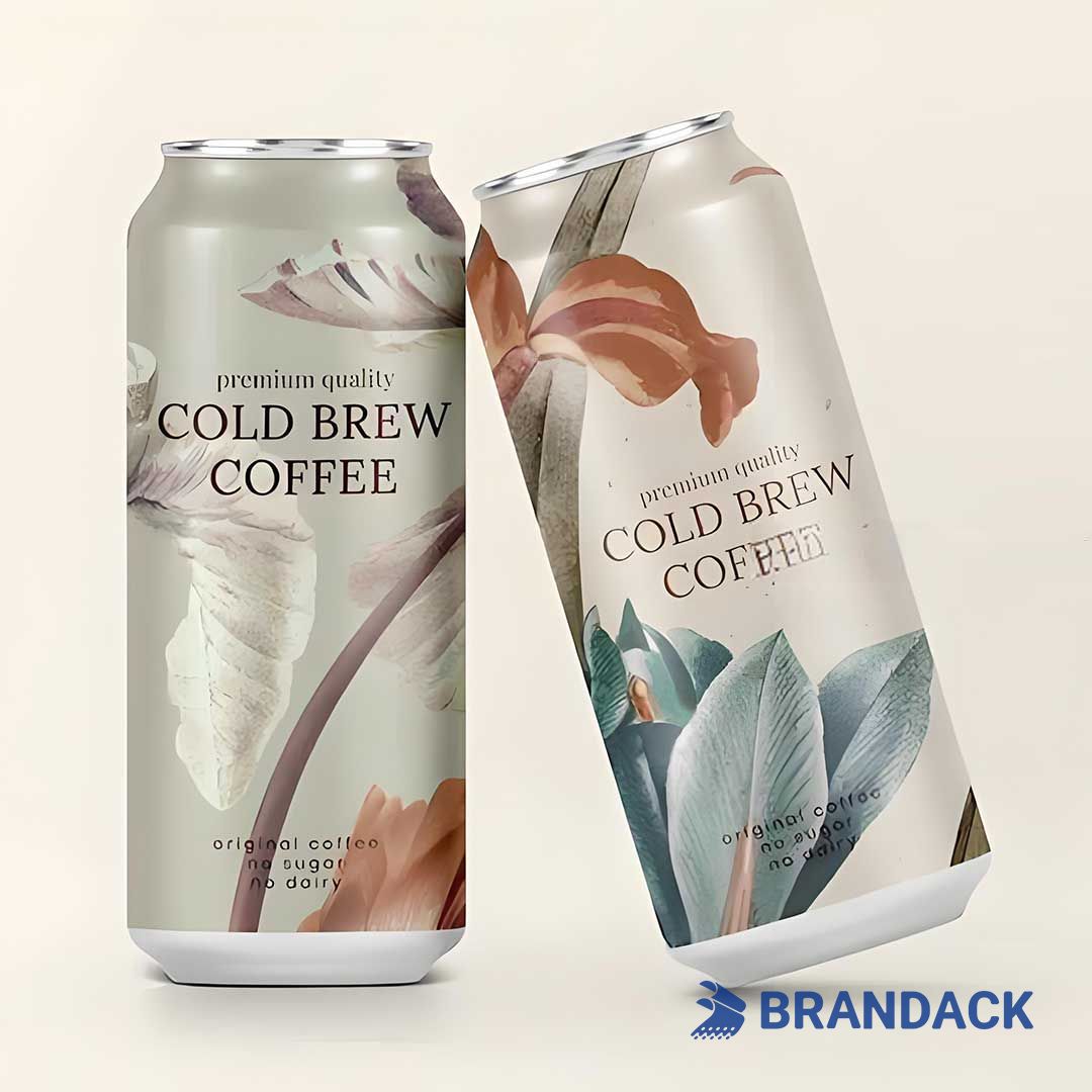 Custom Cool Craft Beer Can Label Design, Beer Can Shipping