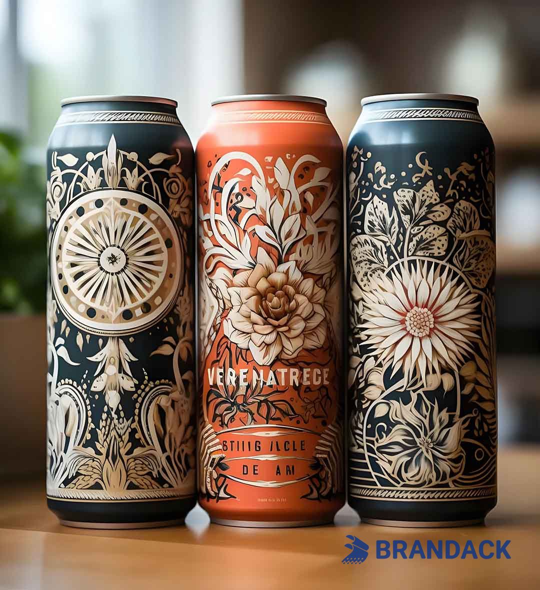 Custom Cool Craft Beer Can Label Design, Beer Can Shipping