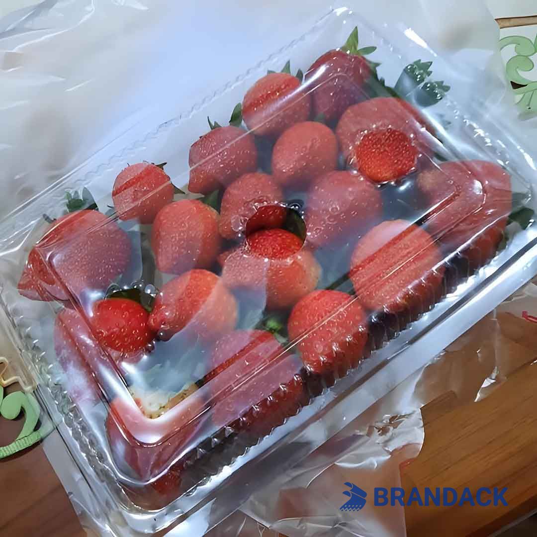 Strawberry Blister Packaging Boxes, Valentines Strawberry Gift Package Box, Strawberry Flat Carton Boxes Strawberry Blister Packaging Boxes, Valentines Strawberry Gift Package Box, Strawberry Flat Carton Boxes