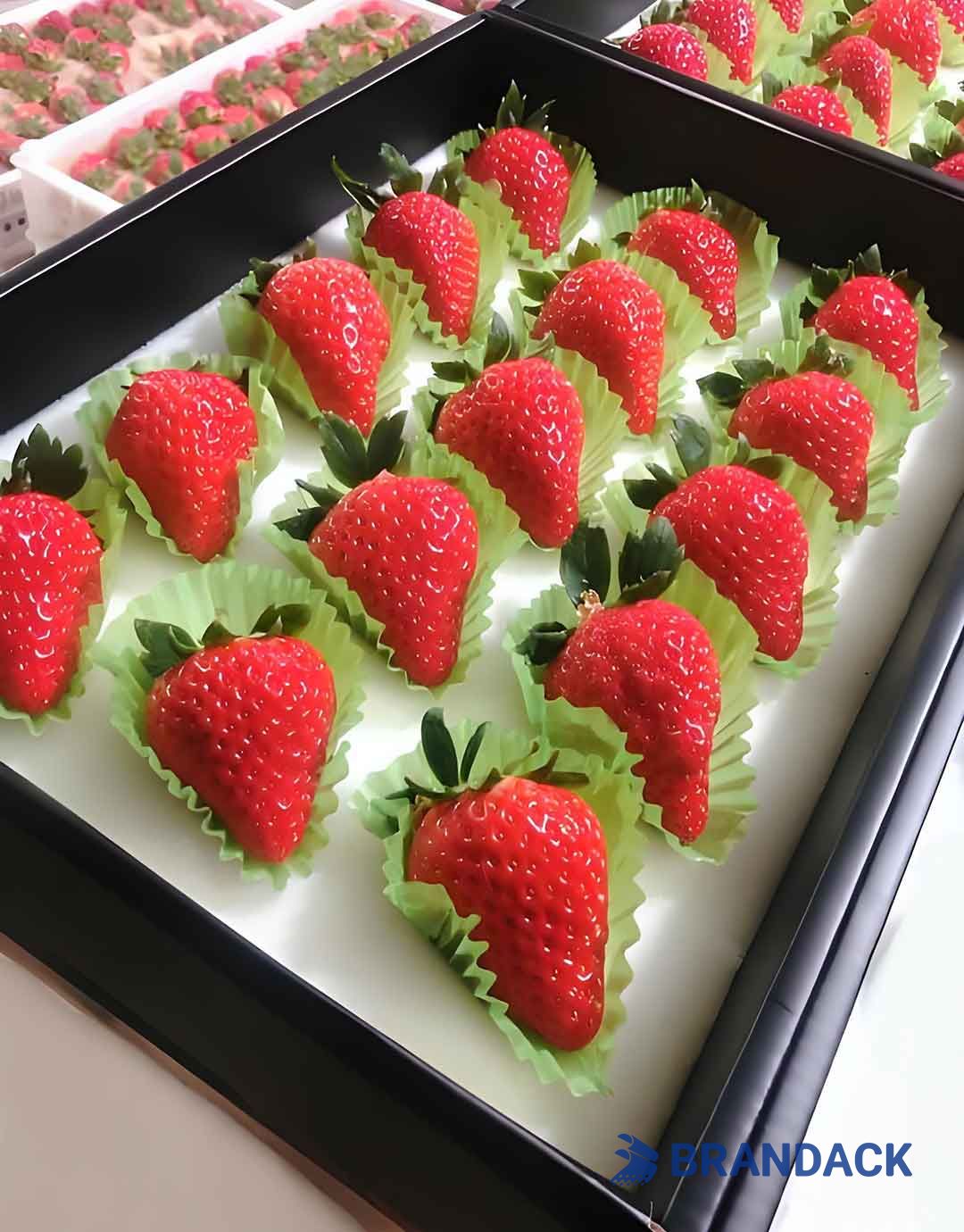 Strawberry Blister Packaging Boxes, Valentines Strawberry Gift Package Box, Strawberry Flat Carton Boxes Strawberry Blister Packaging Boxes, Valentines Strawberry Gift Package Box, Strawberry Flat Carton Boxes