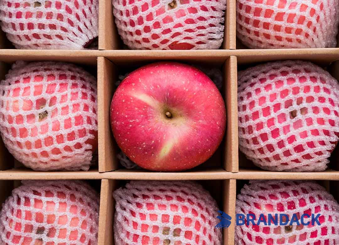 Custom Apple Fruit Packaging Boxes Design, Apple Carton Package and Shipping Boxes