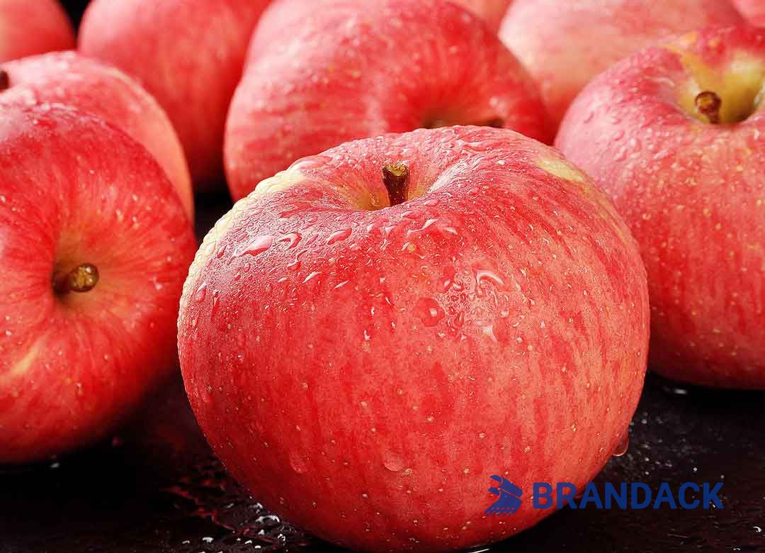 Custom Apple Fruit Packaging Boxes Design, Apple Carton Package and Shipping Boxes