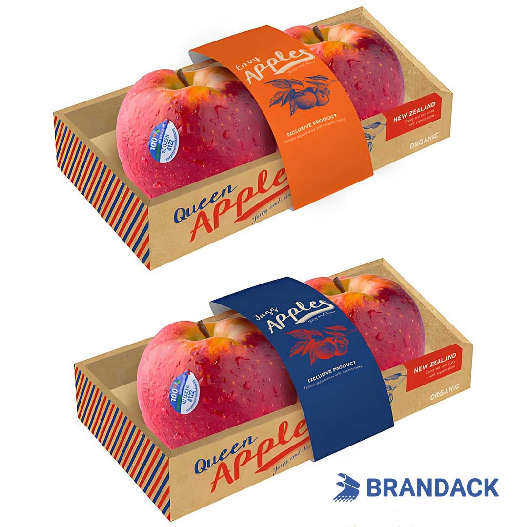 Custom Apple Fruit Packaging Boxes Design, Apple Carton Package and Shipping Boxes