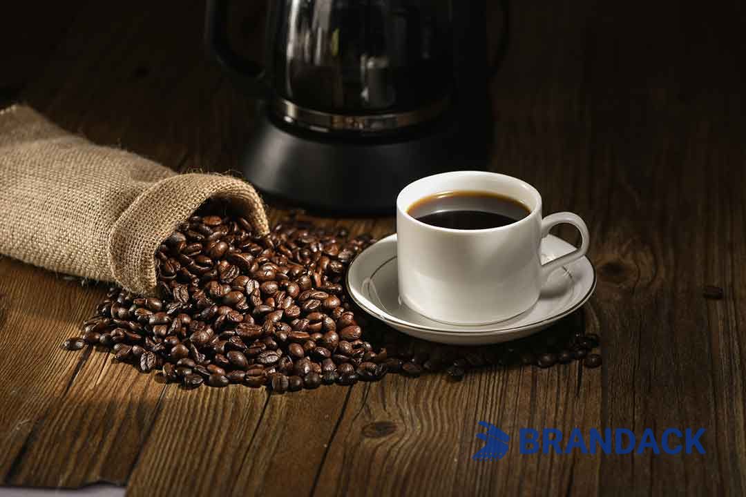 Custom Coffee Packaging Pouches Tailored to Brands, Compostable Kraft Coffee Pouch Packets