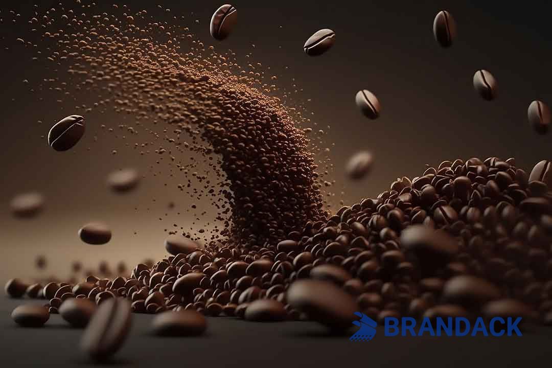 Custom Printed Paper Hot Coffee Cups with Sleeves, Bulk Disposable Branded 12 16 oz To Go Coffee Cups with Lids