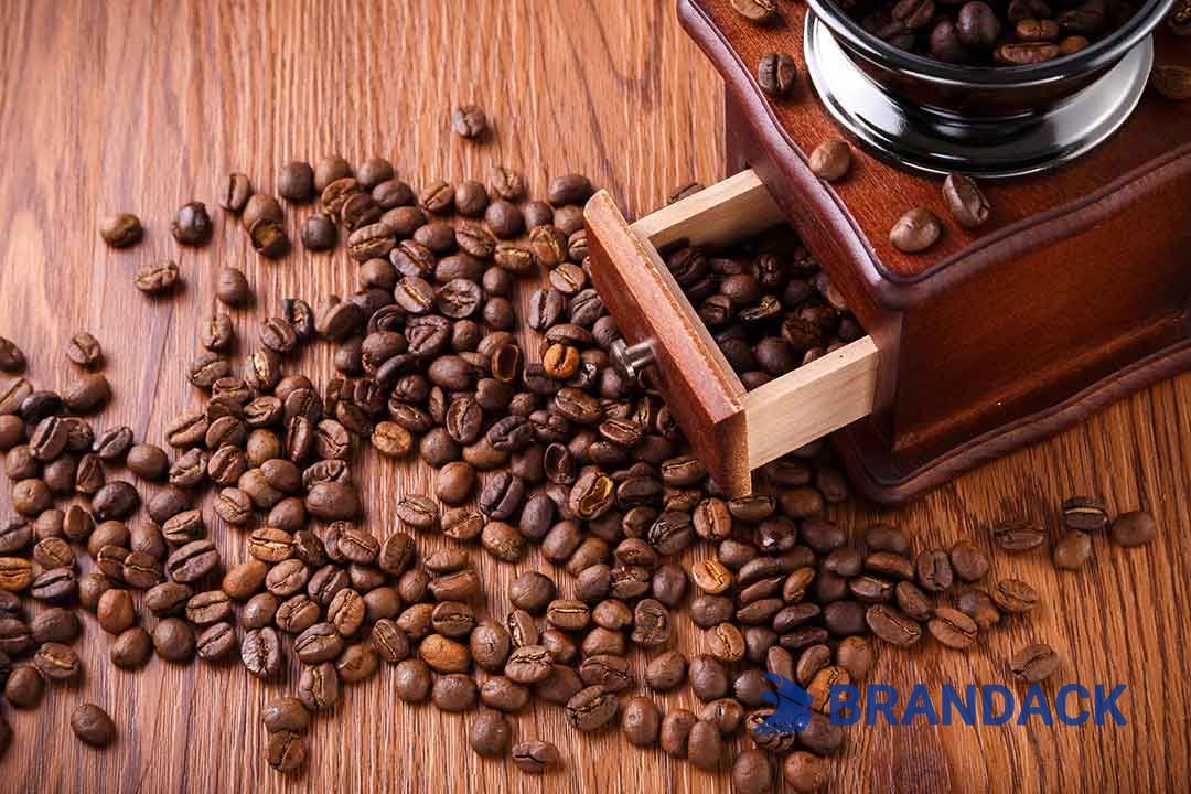 Coffee Brand Packaging Bag Designs, Custom Branding Coffee Package Bags Wholesale in Latin America