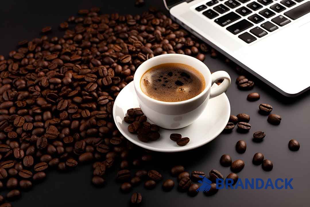 Coffee Brand Packaging Bag Designs, Custom Branding Coffee Package Bags Wholesale in Latin America