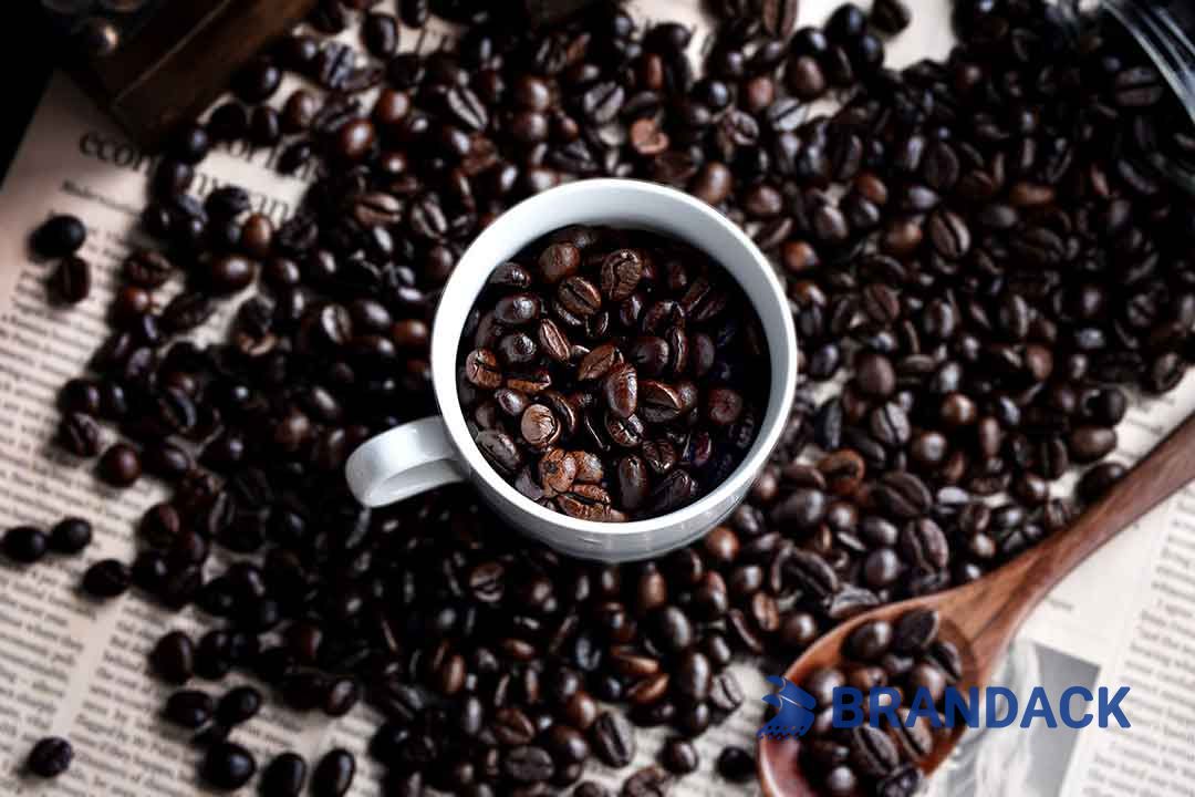 Branded Coffee Package Bag Designs, Custom Coffee Packaging Bags Wholesale