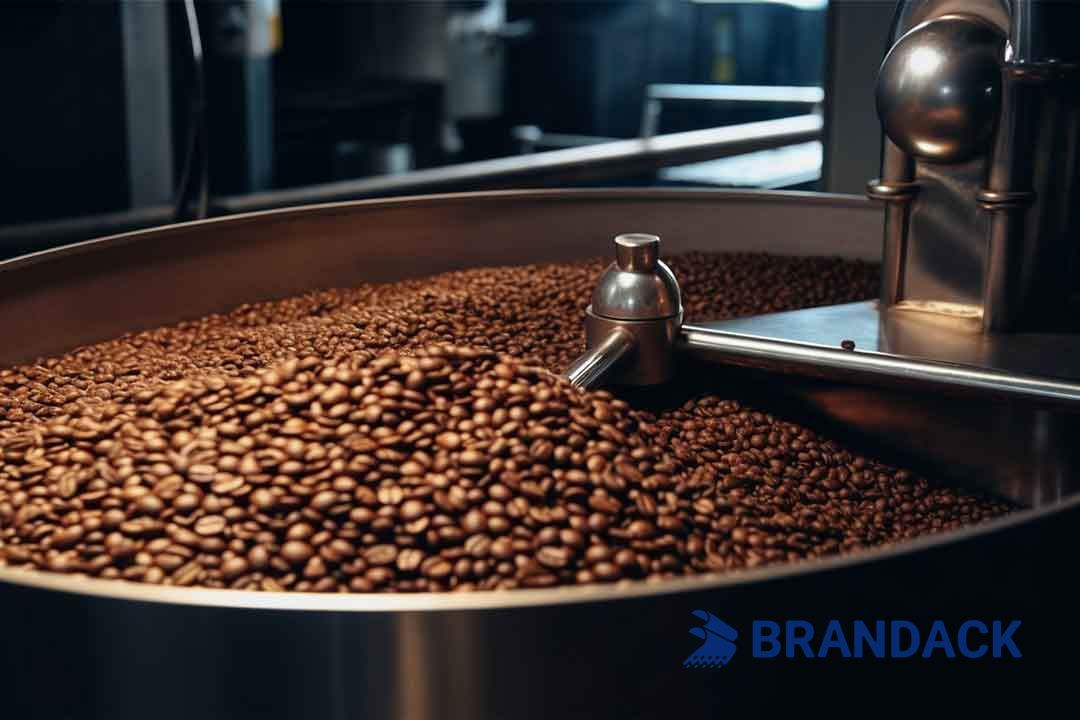 Branded Coffee Package Bag Designs, Custom Coffee Packaging Bags Wholesale