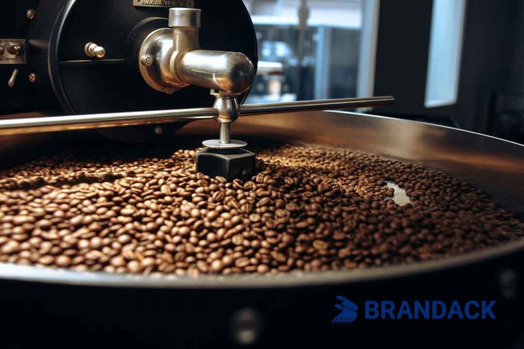 Espresso Coffee Packaging Design, Instant Ground Coffee Variety Pack, Bulk Wholesale Coffee Packaging Printing