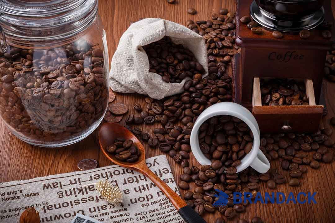Espresso Coffee Packaging Design, Instant Ground Coffee Variety Pack, Bulk Wholesale Coffee Packaging Printing