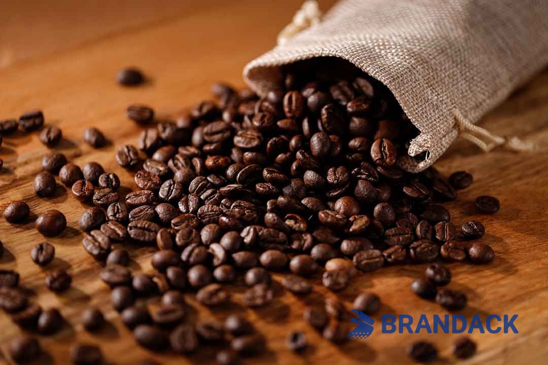 Custom Coffee Packaging Designs, Green Eco-Friendly Coffee Bags, Sustainable Specialty Coffee Packaging