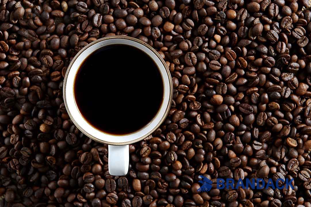 Compostable Kraft Paper Coffee Bags Wholesale, Biodegradable Plastic Free Coffee Packaging