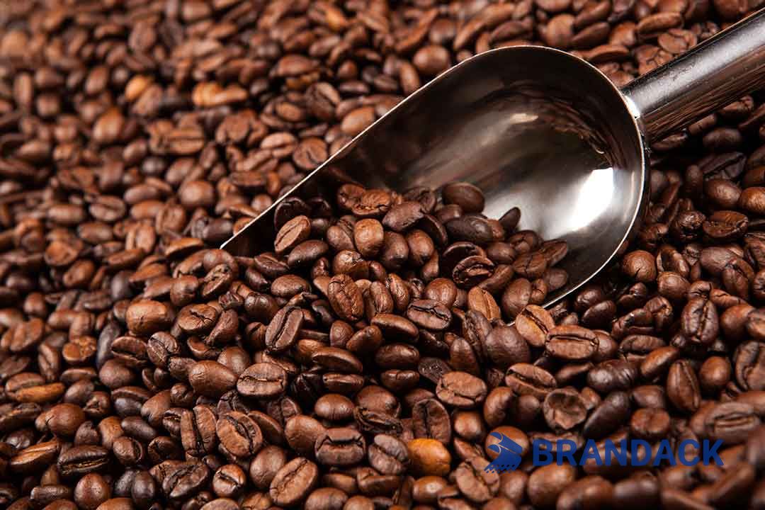 Custom Coffee Sample Pack Box, Single Serve Coffee Individual Packets, Roasted Cafe Packaging Supplies