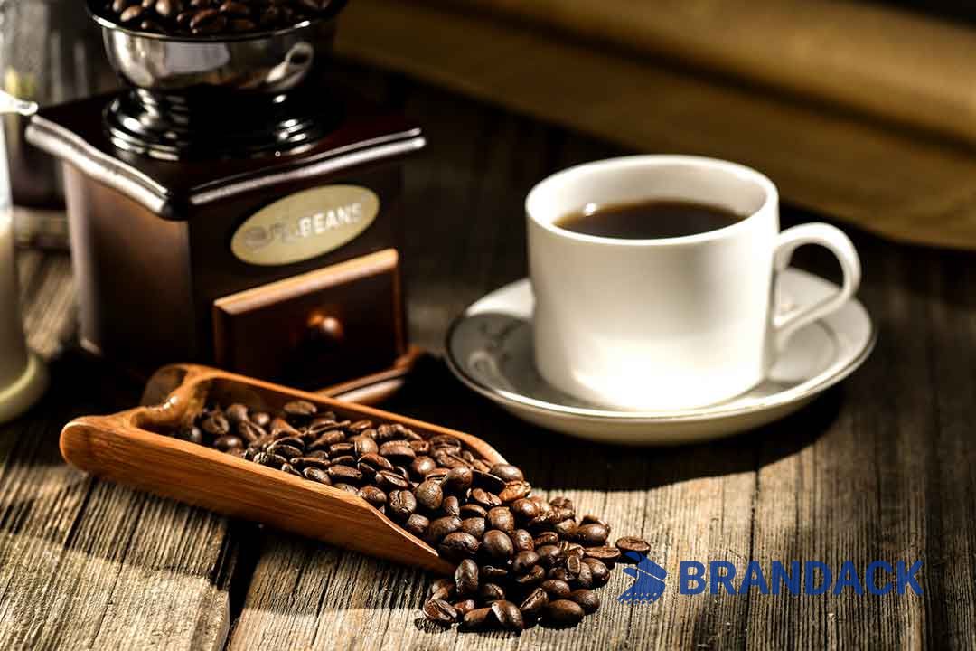 Custom Coffee Sample Pack Box, Single Serve Coffee Individual Packets, Roasted Cafe Packaging Supplies