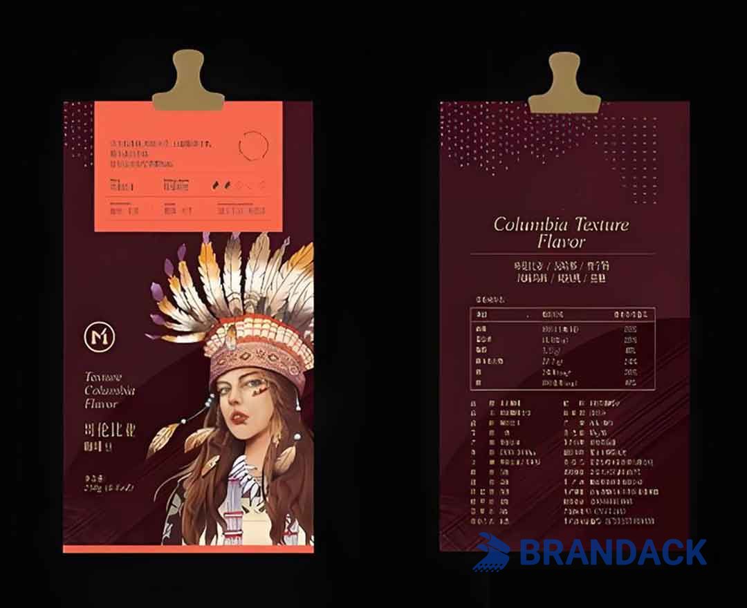 Custom Luxury Coffee Bean Packaging, African Coffee Pod Variety Pack, Innovative Coffee Packaging Solutions